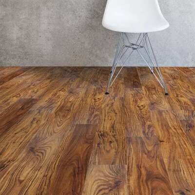Light Amber 6x48 | 20 mil wear layer | 5 mm thick Loose Lay / Glue Down Vinyl Plank Flooring