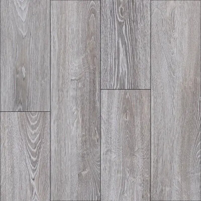 Gettysburg Gray 6x48 | 20 mil wear layer | 5 mm thick Loose Lay / Glue Down Vinyl Plank Flooring
