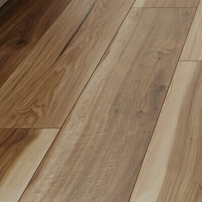Calico Hickory 7.48"x50.67" 12mm Duxxe Water Resistant Laminate