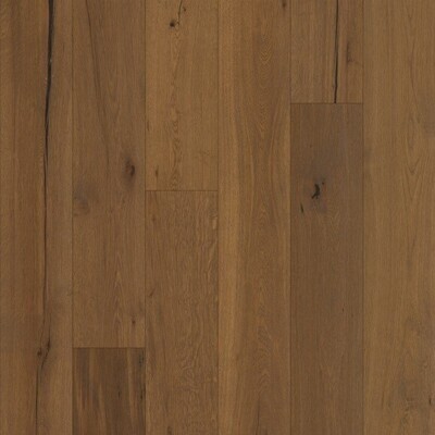 7.5&quot; Yakima Oak Engineered 1/2&quot; Hardwood Floor