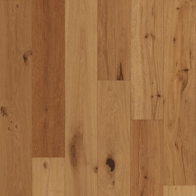 7.5" Dayton Oak Engineered 1/2" Hardwood Floor