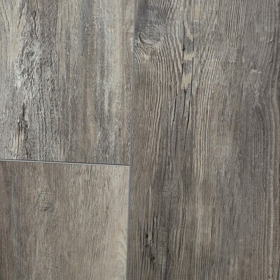 Highland Gray 9x60 20mil 8mm WPC Authentic Plank