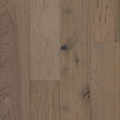 7.5" Grandview Hickory Engineered 1/2" Hardwood Floor
