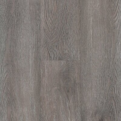 Pewter Oak 7x48 | 28 mil wear layer | 3 mm thick Glue Down Vinyl Flooring | Indestructible Next Floor