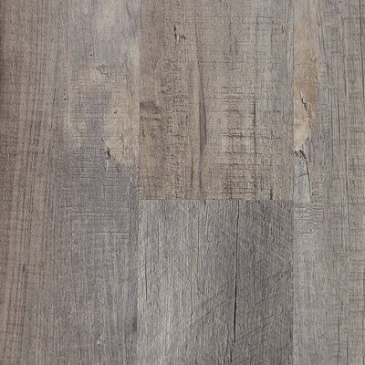 Salted Pier 6x48 WPC Harbor Plank | 20mil wear layer | 8mm thickness