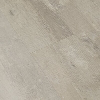 Whitewashed 6x48 WPC Harbor Plank | 20mil wear layer | 8mm thick