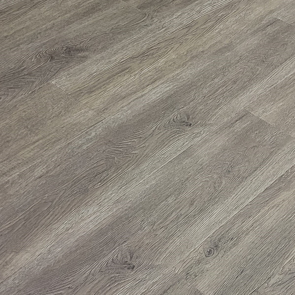 Pewter Oak 7x48 | 28 mil wear layer | 3 mm thick Glue Down Vinyl Flooring | Next Floor