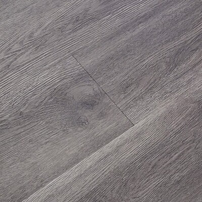Charcoal Oak 7x48 | 28 mil wear layer | 3 mm thick Glue Down Vinyl Flooring | Indestructible Next Floor