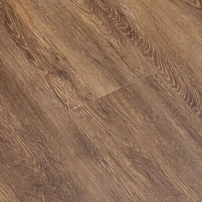 Umber Oak 7x48 | 28 mil wear layer | 3 mm thick Glue Down Vinyl Flooring | Indestructible Next Floor