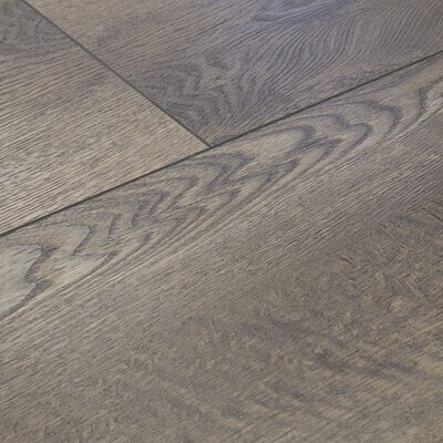 Aged Oak 9x60 WPC Authentic Plank | 20mil wear layer | 8mm thick