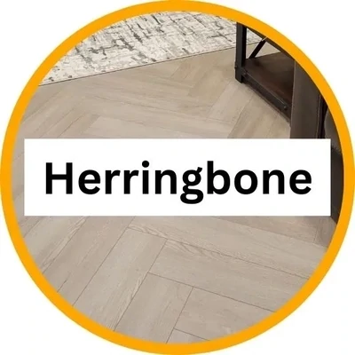 Herringbone Style | 20mil wear layer