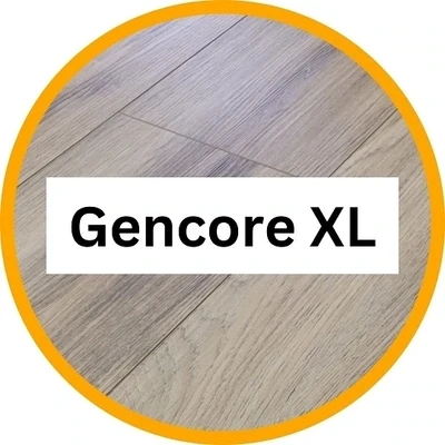 Gencore XL 9x60 | 20mil wear layer | 5mm thick