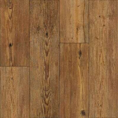 Ipswich Pine 6x48 | 6 mil wear layer | 2mm thick Glue Down Vinyl Flooring