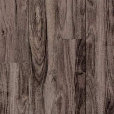 Weathered Acacia 6x48 | 6 mil wear layer | 2mm thick Glue Down Vinyl Flooring