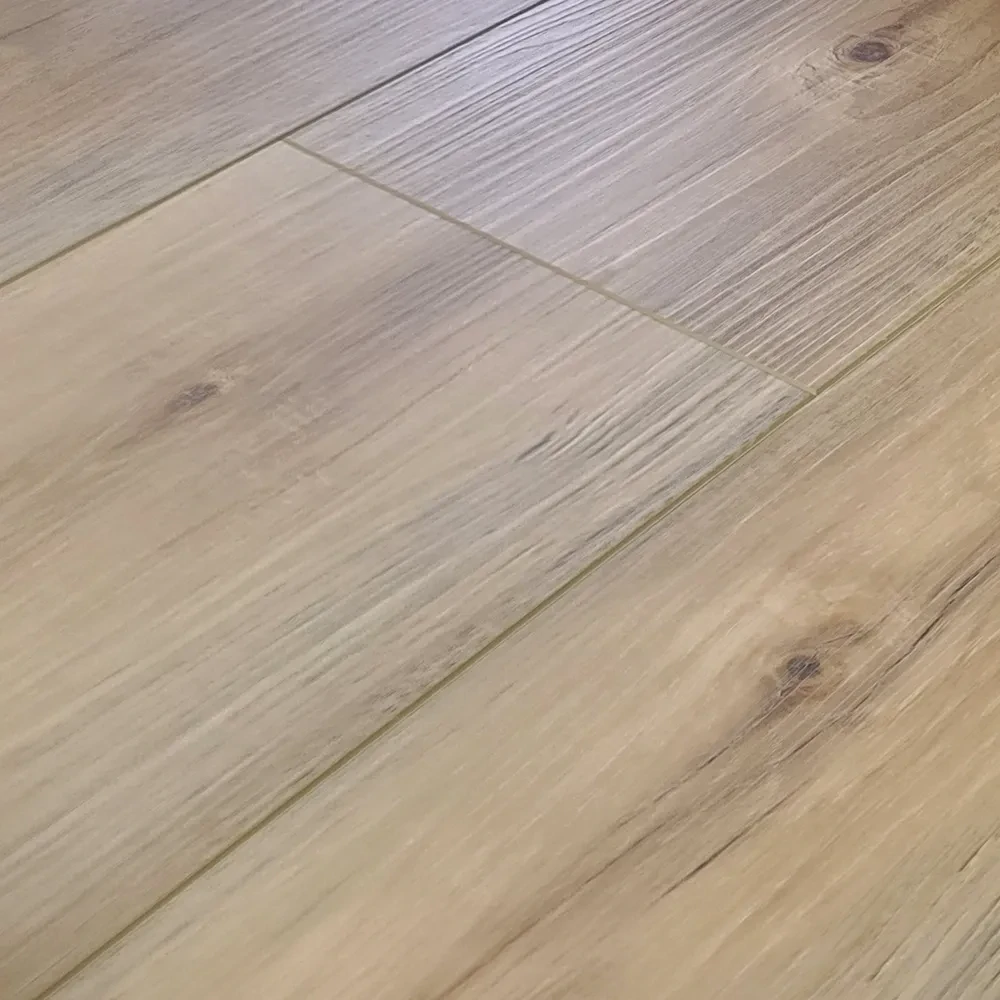Amarillo Hickory 7x60 Panoramic SPC Flooring | 20 mil wear layer | 6 mm thick