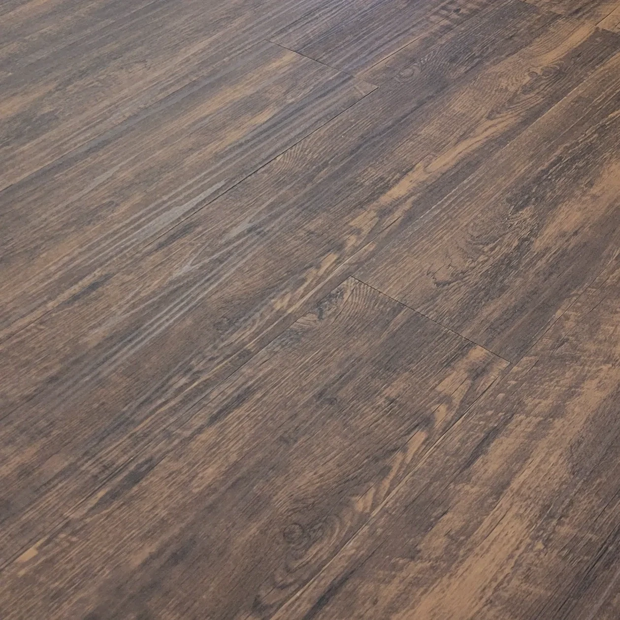 Coffee 6x48 6x48 | 20 mil wear layer | 5 mm thick Loose Lay / Glue Down Vinyl Plank Flooring