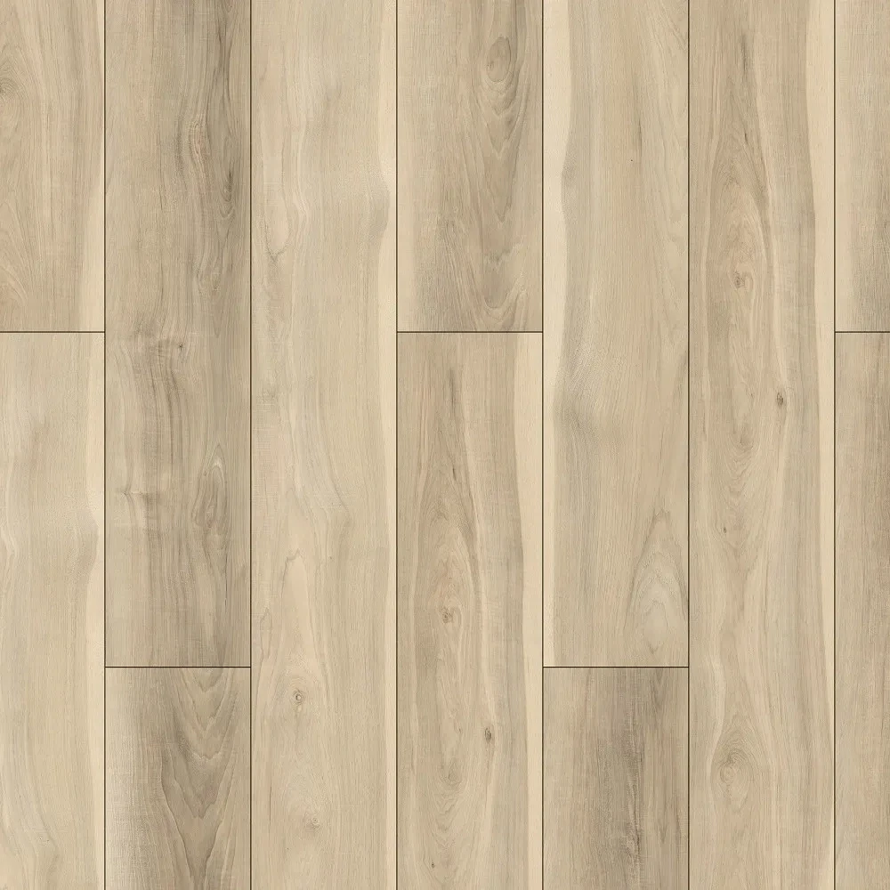 Gleason Hickory 9x60 Rigid Core Vinyl Flooring