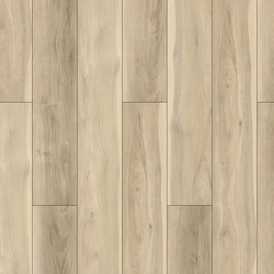 Gleason Hickory 9x60 Rigid Core Vinyl Flooring