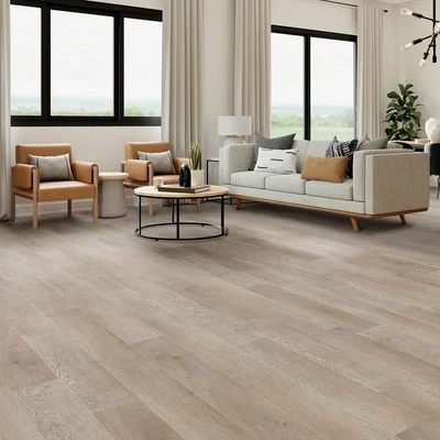 Spainwood Oak Click Lock LVP Flooring – 9x60 Plank | 20 mil Wear Layer | 12mm (1/2") | WPC Core