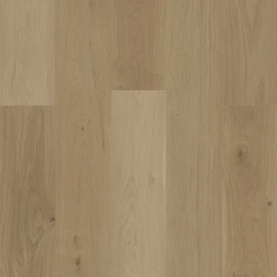 Echo Oak 9x60 WPC Woodwind Pressed Vinyl Plank Flooring | pressed edge | eased bevel