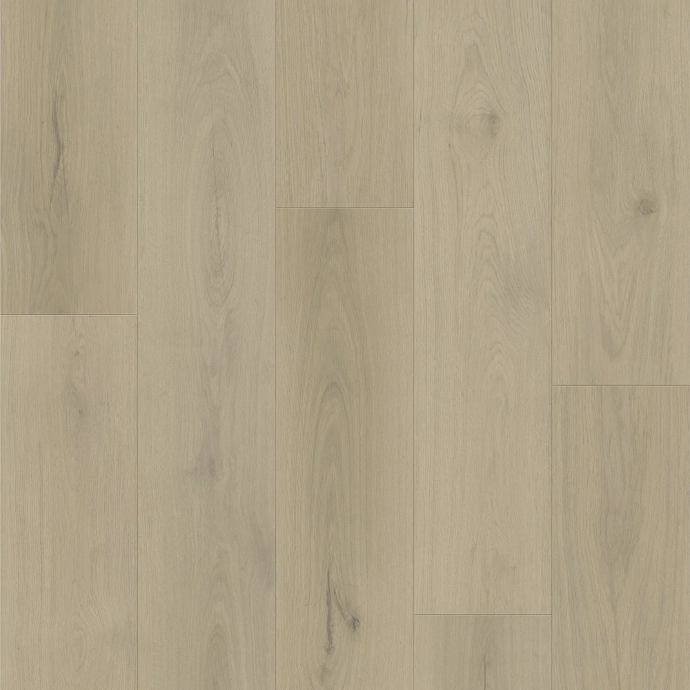 Melody Oak 9x60 WPC Woodwind Pressed Vinyl Plank Flooring | pressed edge | eased bevel