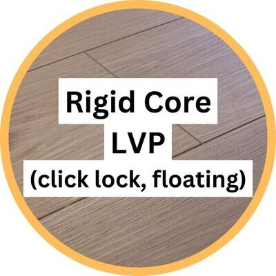 Rigid Core LVP