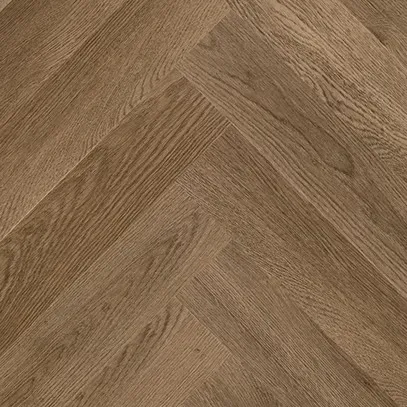 Lodge Herringbone SPC Vinyl Plank Floor