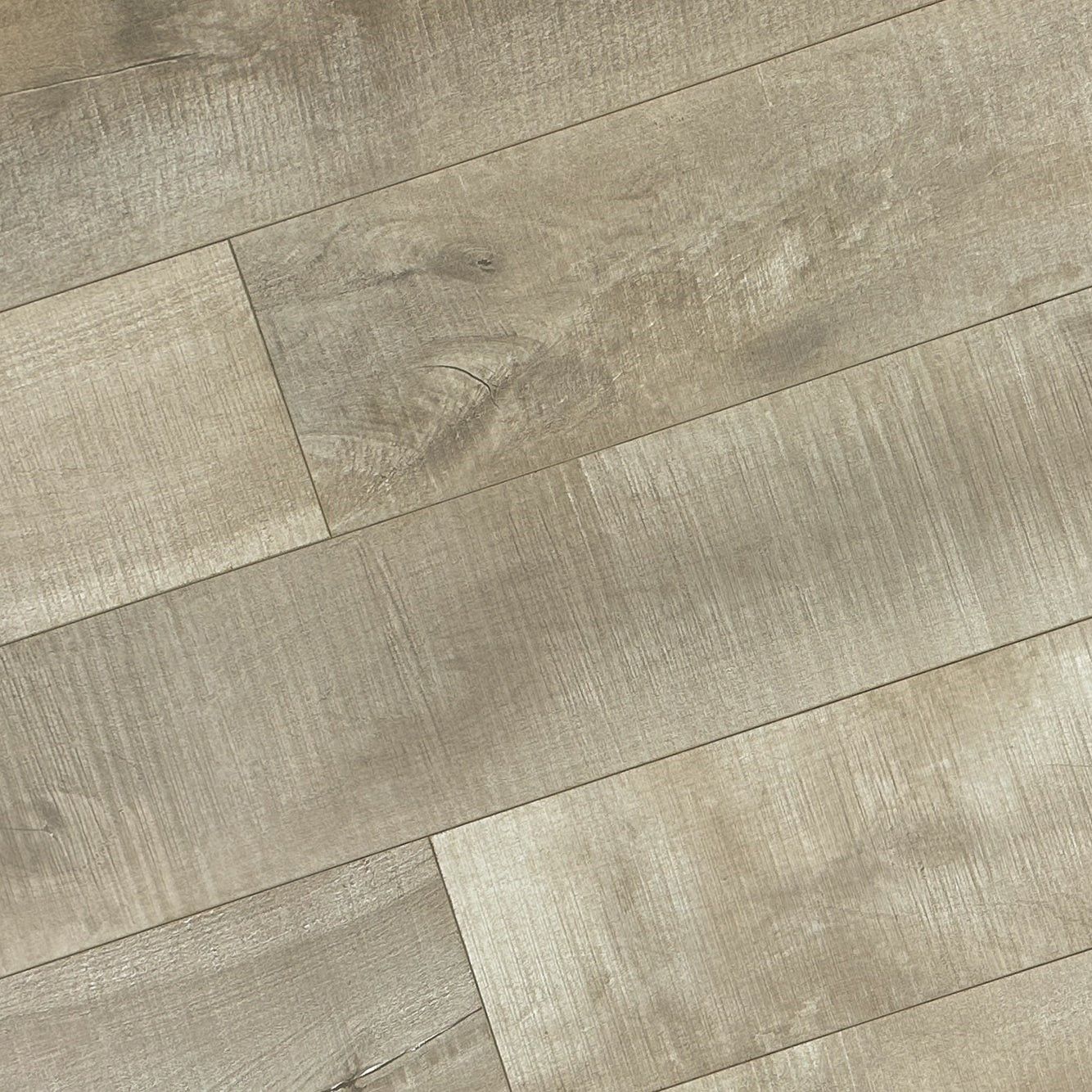 Antique Pearl 7&quot;x48&quot; AC5 Waterproof Laminate Flooring