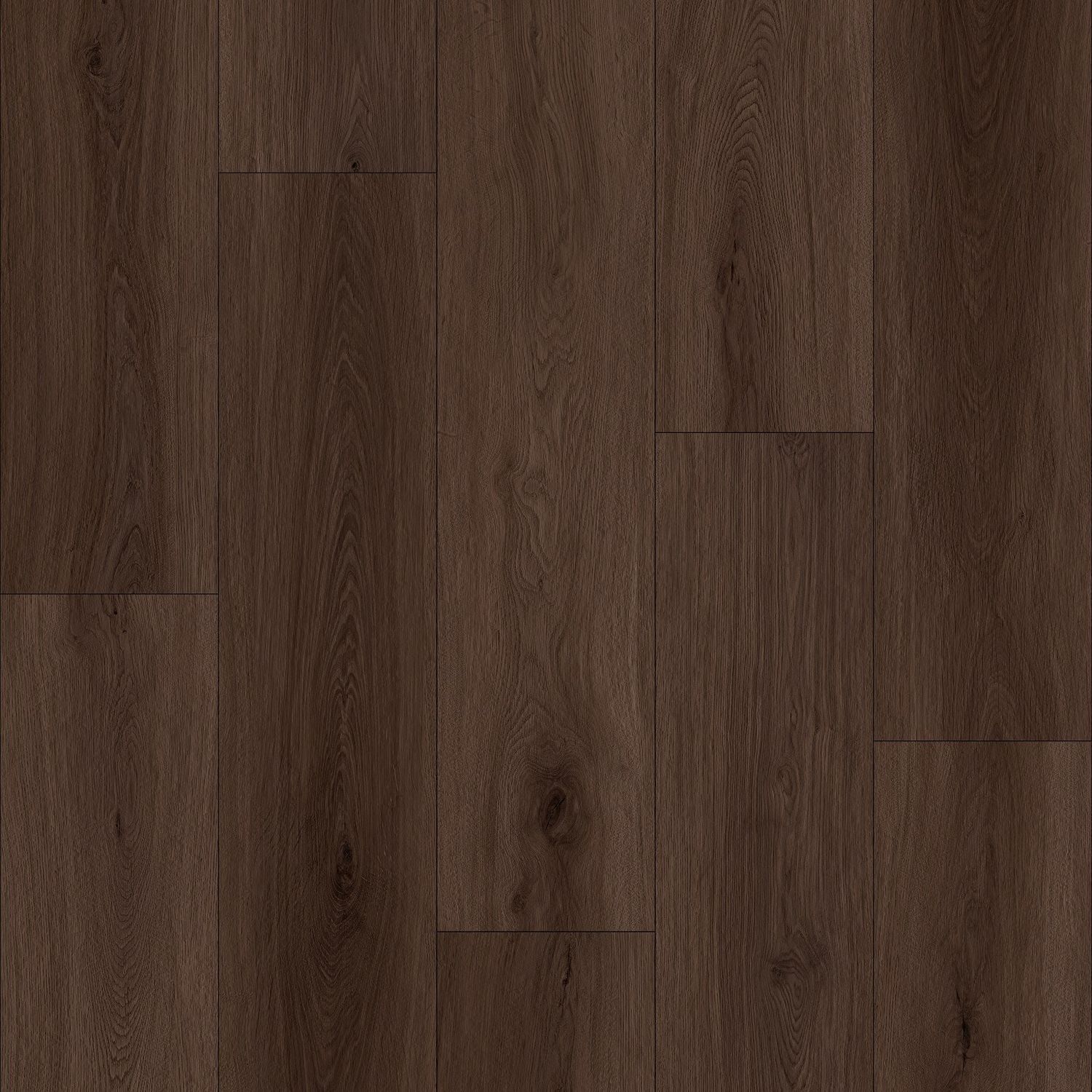 Halstead Oak 9&quot;x60&quot; AC4 Laminate Flooring with Pressed Bevel