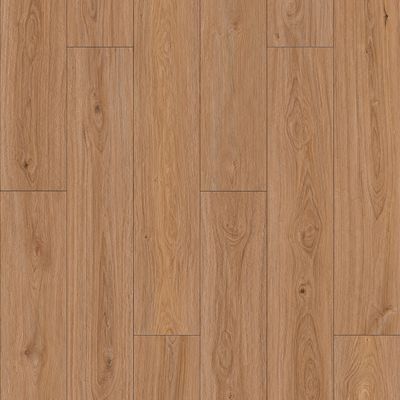 Woodward Oak 9&quot;x60&quot; AC4 Laminate Flooring with Pressed Bevel