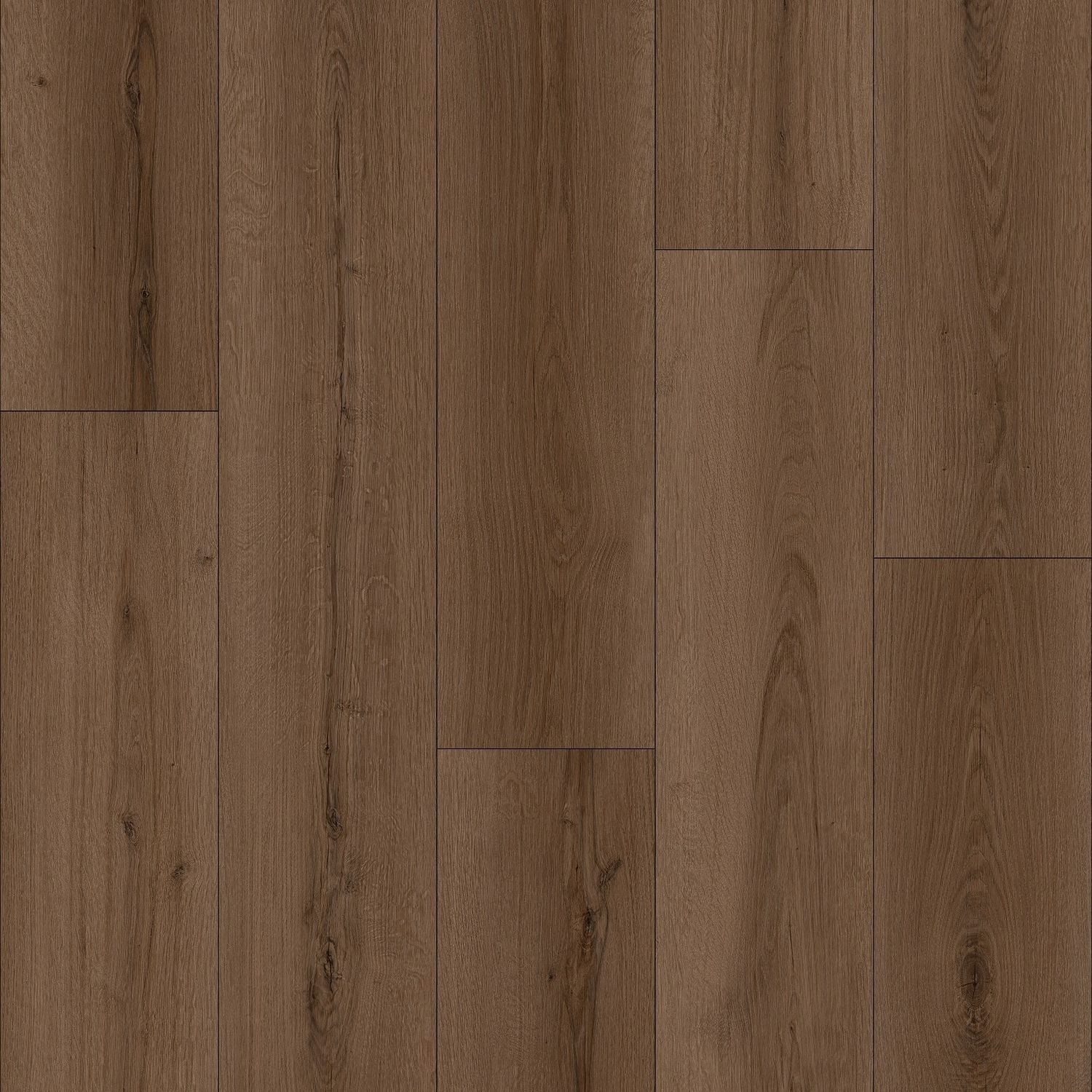 Highland Oak 9&quot;x60&quot; AC4 Laminate Flooring with Pressed Bevel