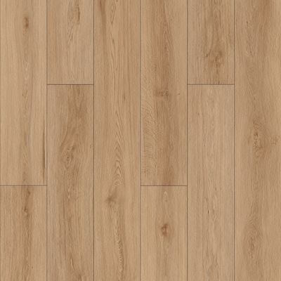 Palmer Oak 9&quot;x60&quot; AC4 Laminate Flooring with Pressed Bevel