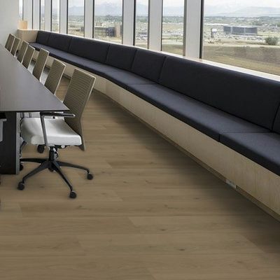 Forest Oak 7x48 Glue Down Vinyl Flooring – 20 mil Wear Layer, 2.5mm Thick
