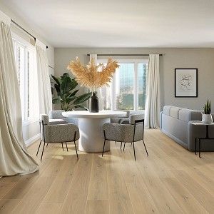 Toffee Oak 7x48 Glue Down Vinyl Flooring – 20 mil Wear Layer, 2.5mm Thick