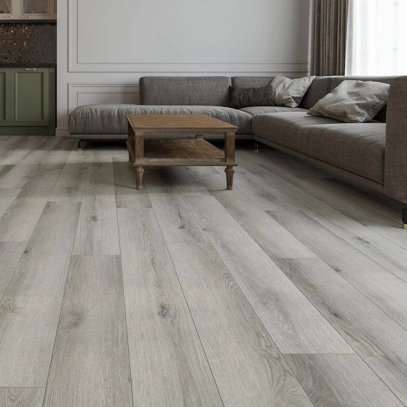 Rock Garden 7.6x60.3 Rigid Core Vinyl Flooring
