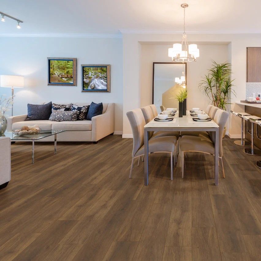 Wilderness 7.6x60.3 Rigid Core Vinyl Flooring