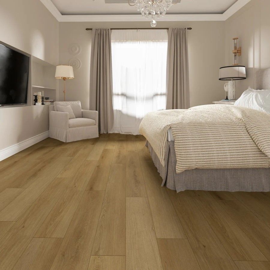 Beehive 7.6x60.3 Rigid Core Vinyl Flooring