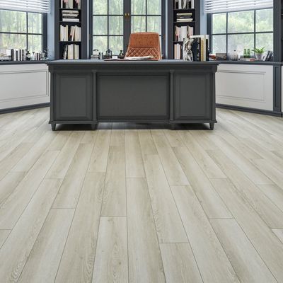 Moonbeam 7.6x60.3 Rigid Core Vinyl Flooring