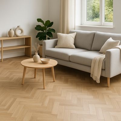 Why Herringbone Vinyl Flooring Is the Style Statement Your Home Needs in 2025