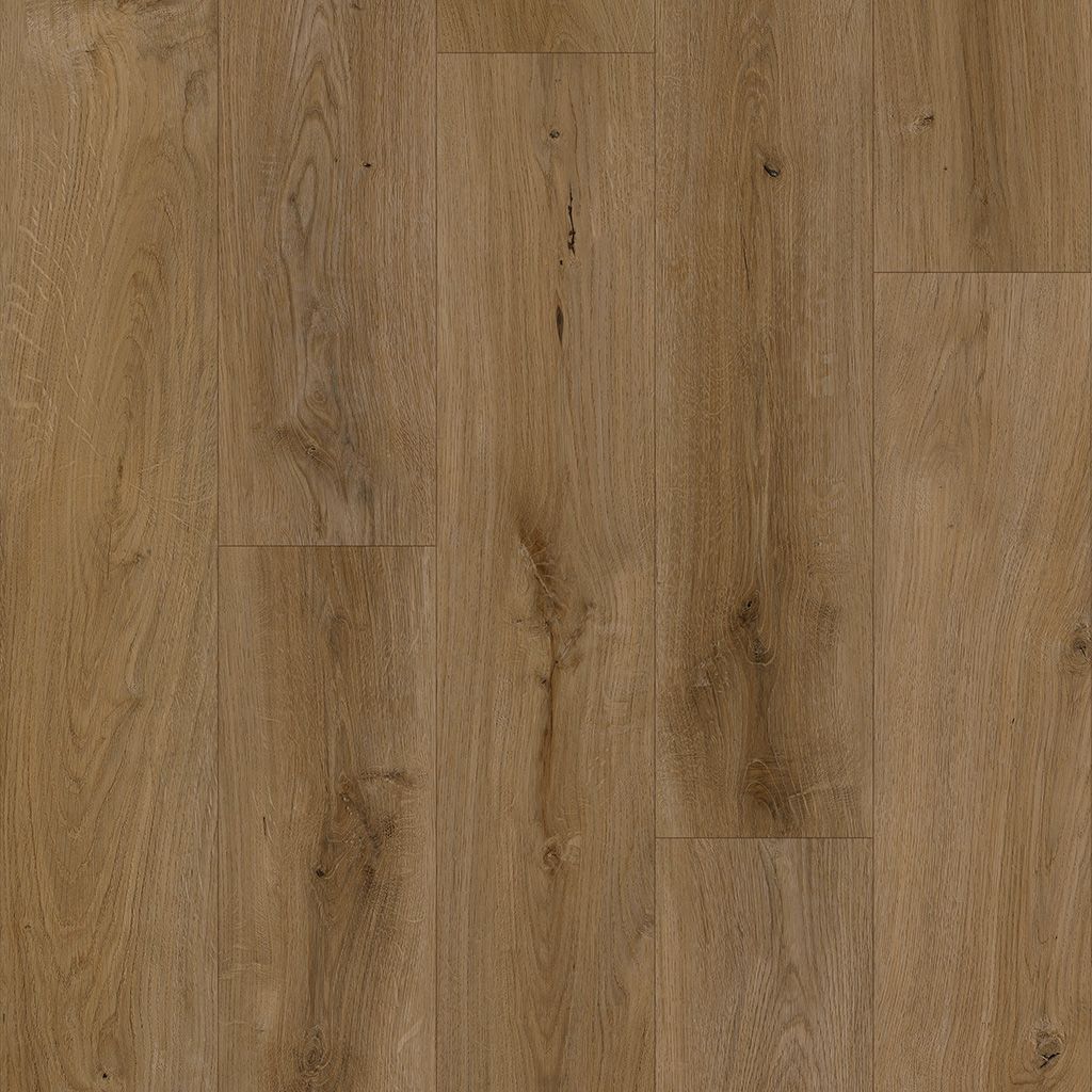 Norman Oak 7x48 Rigid Core Vinyl Flooring | 20 mil wear layer | 6.5 mm thick | pressed bevel