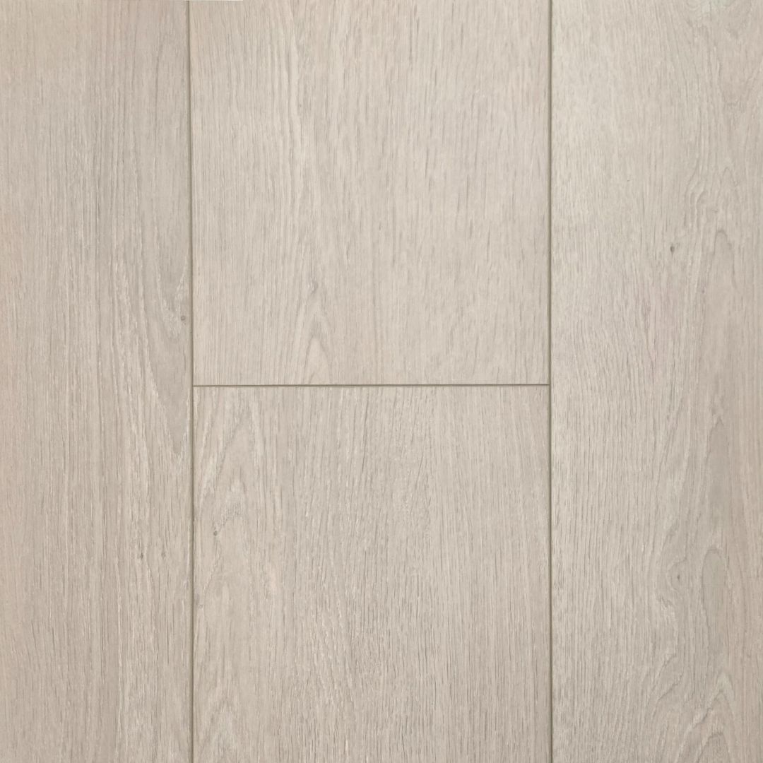 Coastal Beige 9&quot;x60&quot; AC5 Waterproof Laminate Flooring