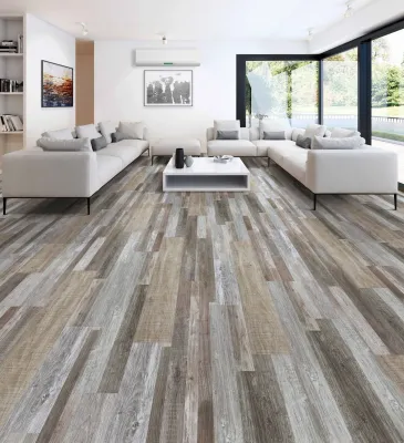 Restoration Multi Strip 7x48 | 12 mil wear layer | 2 mm thick Glue Down Vinyl Flooring