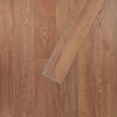 Gunstock Oak 5x60 Waterproof Rigid Core Vinyl Flooring – 20 mil Wear Layer, 6mm Thick