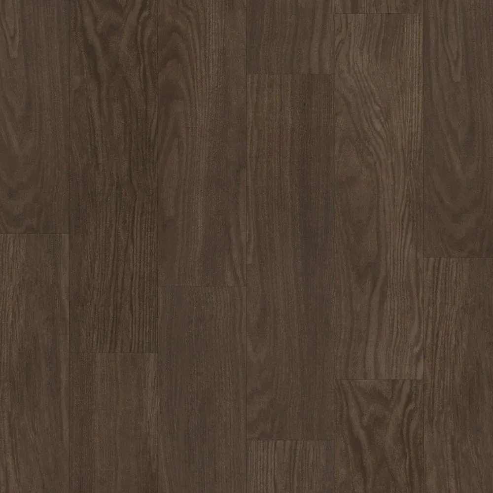 Penn 6x36 Glue Down Vinyl Flooring – 6 mil Wear Layer, 2mm Thick