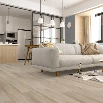 Even Keel 7x48 Glue Down Vinyl Flooring – 20 mil Wear Layer, 2.5mm Thick