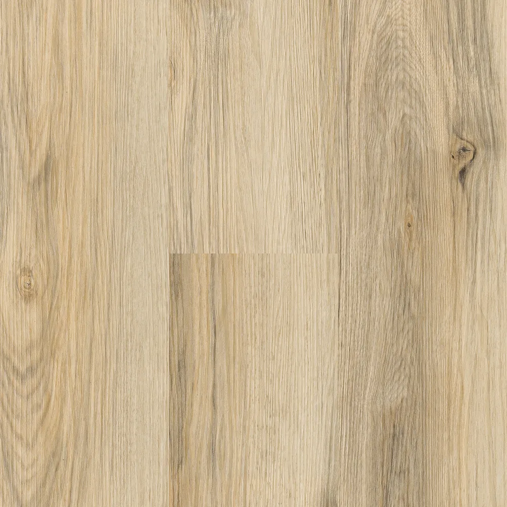 Vanilla Hickory 9x60 Loose Lay / Glue Down Vinyl Flooring – 20 mil Wear Layer, 4.5mm Thick