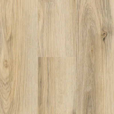 Vanilla Hickory 9x60 Loose Lay / Glue Down Vinyl Flooring – 20 mil Wear Layer, 4.5mm Thick