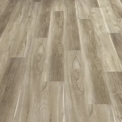 Light Twine 7x48 Glue Down Vinyl Flooring – 20 mil Wear Layer, 2.5mm Thick