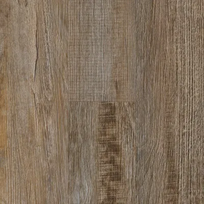 Acorn Rustic Oak 7x48 Glue Down Vinyl Flooring – 20 mil Wear Layer, 2.5mm Thick