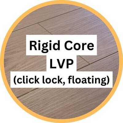 Click Lock LVP